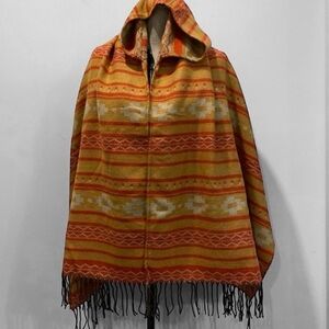 TopShop Soft Shawl Wrap Hooded